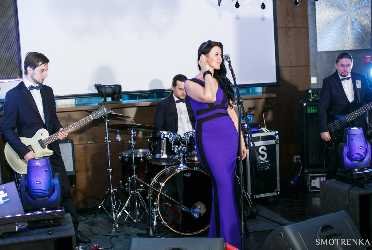 Helen KISS band