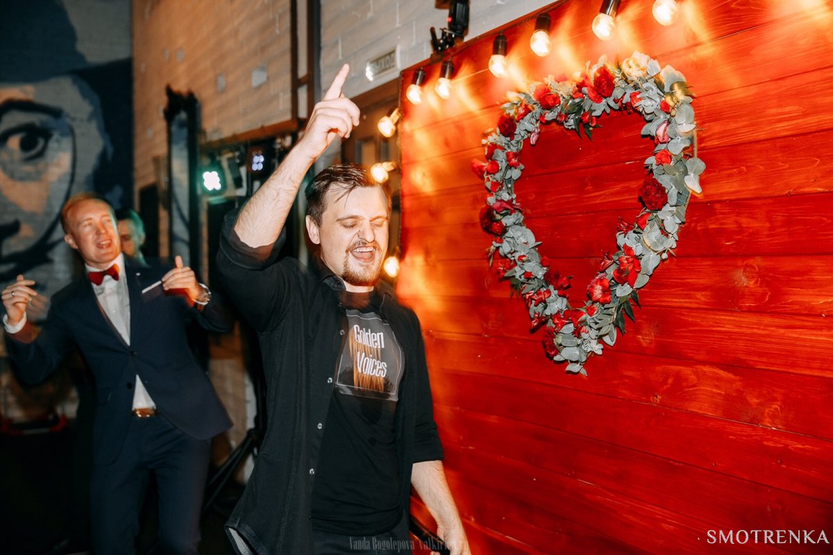 Кавер — группа  «Golden voices»