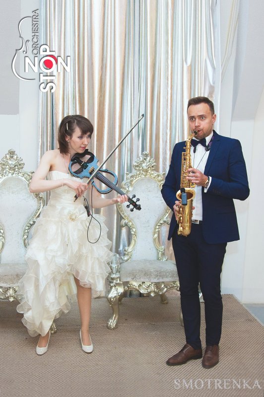 Скрипичный дуэт VITELIA
