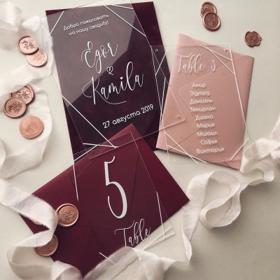 Weddycard
