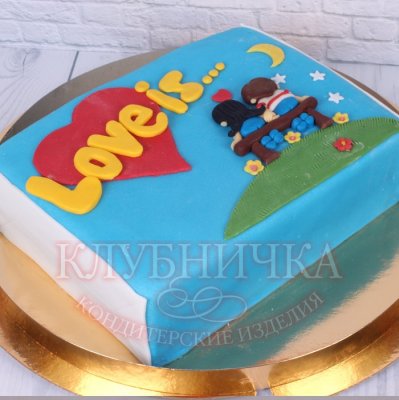 Кондитерская Клубничка