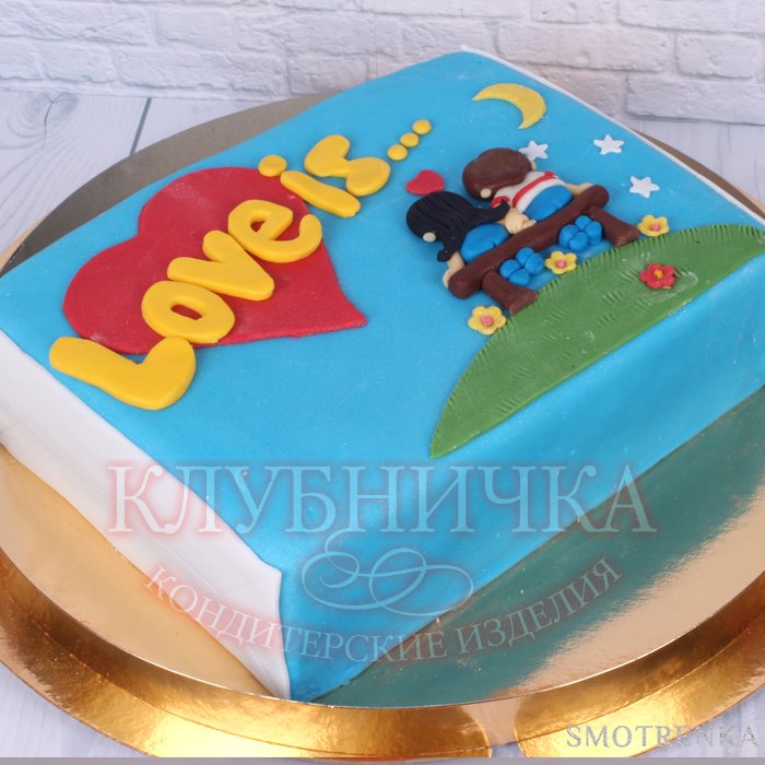 Кондитерская Клубничка