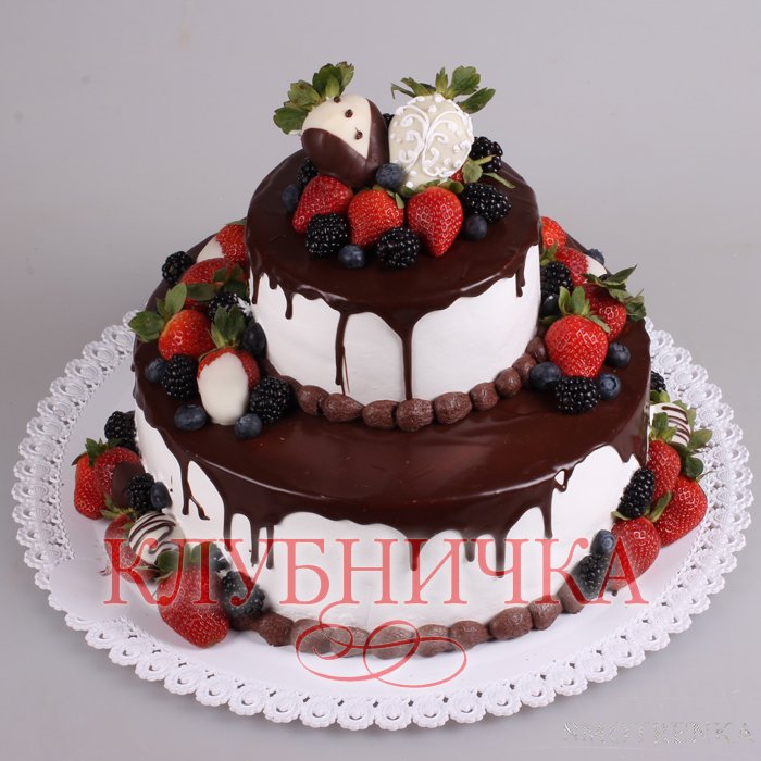 Кондитерская Клубничка