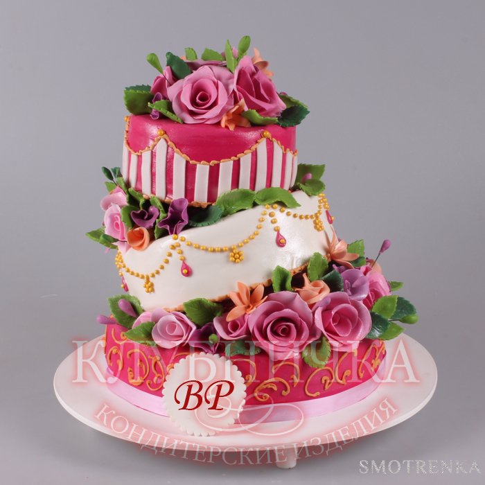 Кондитерская Клубничка