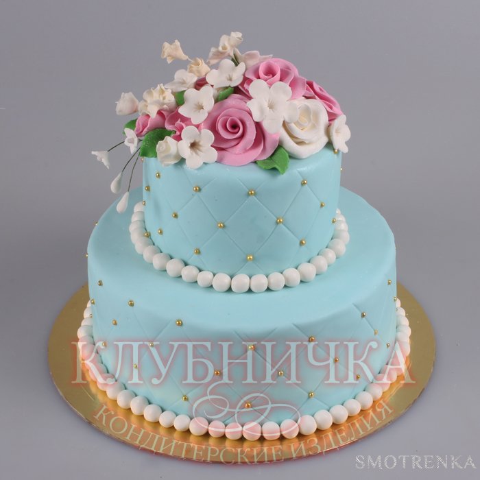 Кондитерская Клубничка