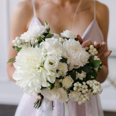 Vanilla Flowers