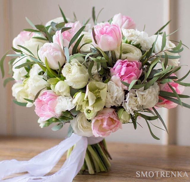 Vanilla Flowers