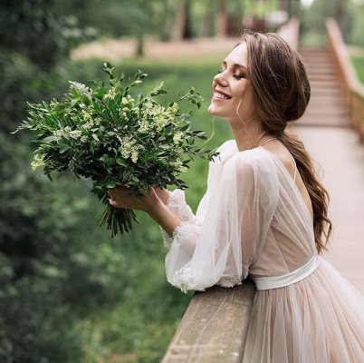 Vanilla Flowers