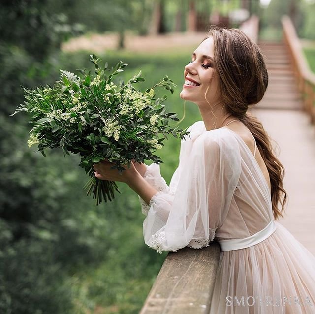 Vanilla Flowers