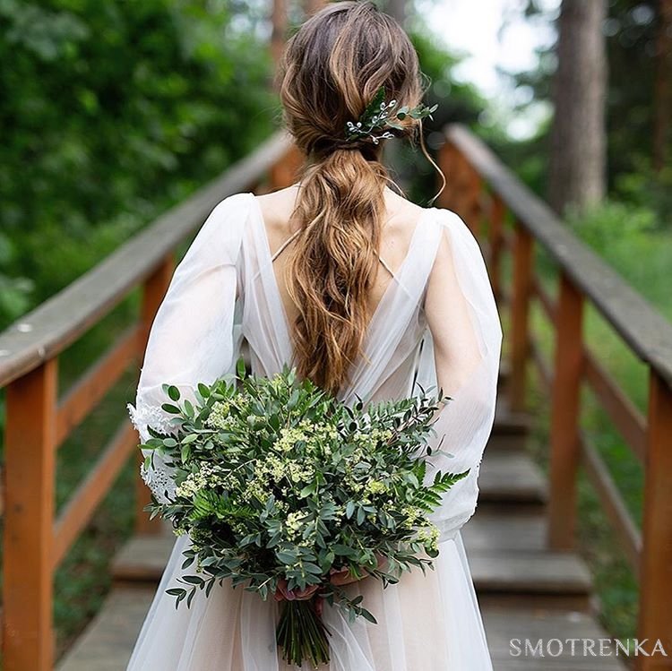 Vanilla Flowers