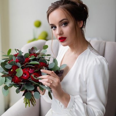 Vanilla Flowers