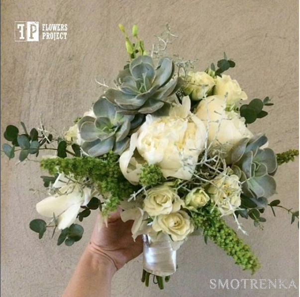 Мастерская FLOWERS PROJECT