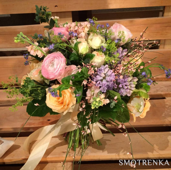 Мастерская FLOWERS PROJECT