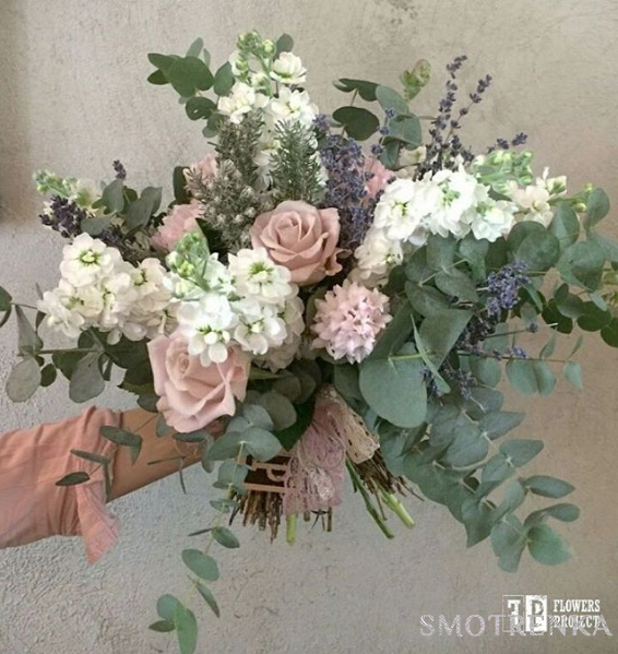 Мастерская FLOWERS PROJECT