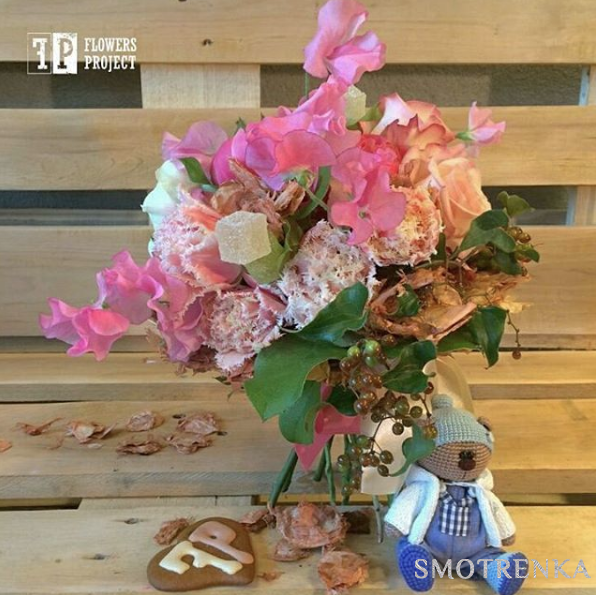 Мастерская FLOWERS PROJECT