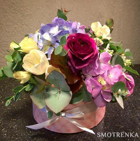 Мастерская FLOWERS PROJECT