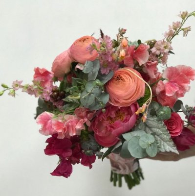 Мастерская FLOWERS PROJECT