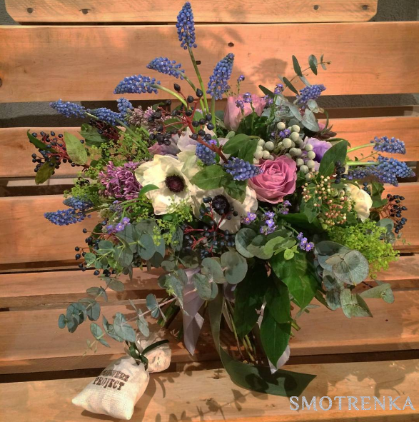 Мастерская FLOWERS PROJECT