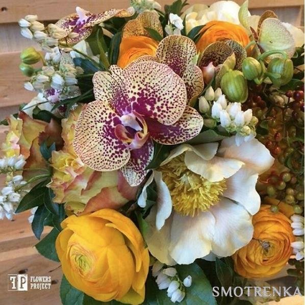 Мастерская FLOWERS PROJECT
