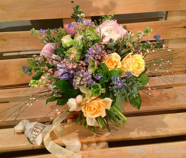 Мастерская FLOWERS PROJECT