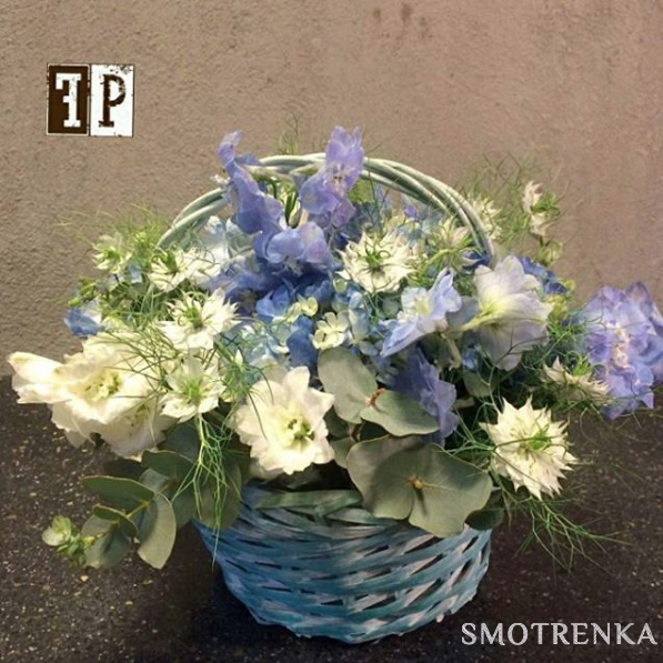 Мастерская FLOWERS PROJECT