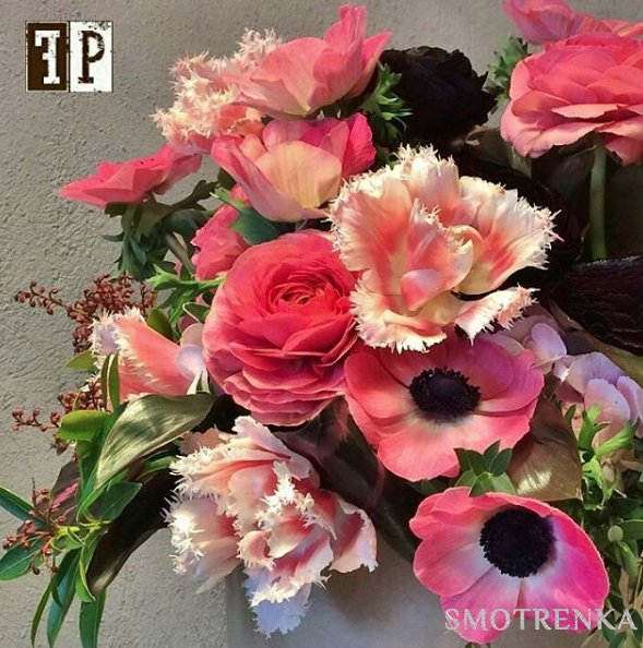 Мастерская FLOWERS PROJECT
