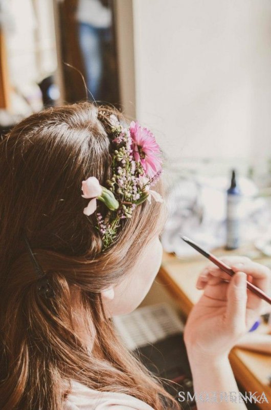 Украшаем. Art &amp; flowers
