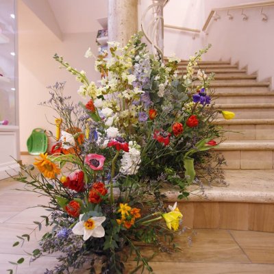 Украшаем. Art &amp; flowers