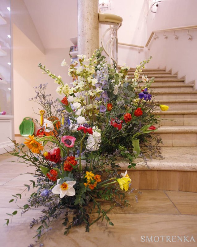 Украшаем. Art &amp; flowers