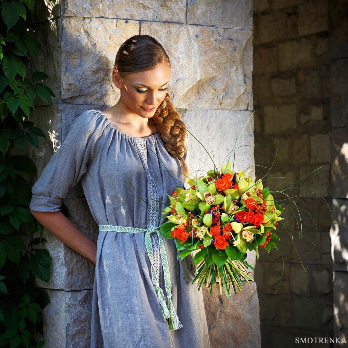 Meshel flowers