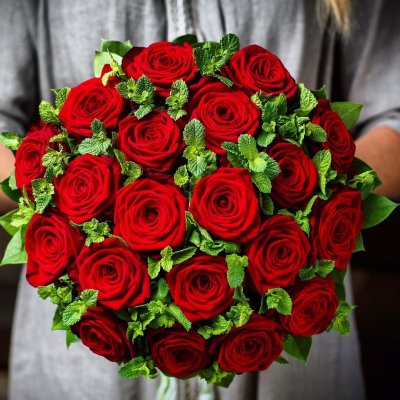 Meshel flowers