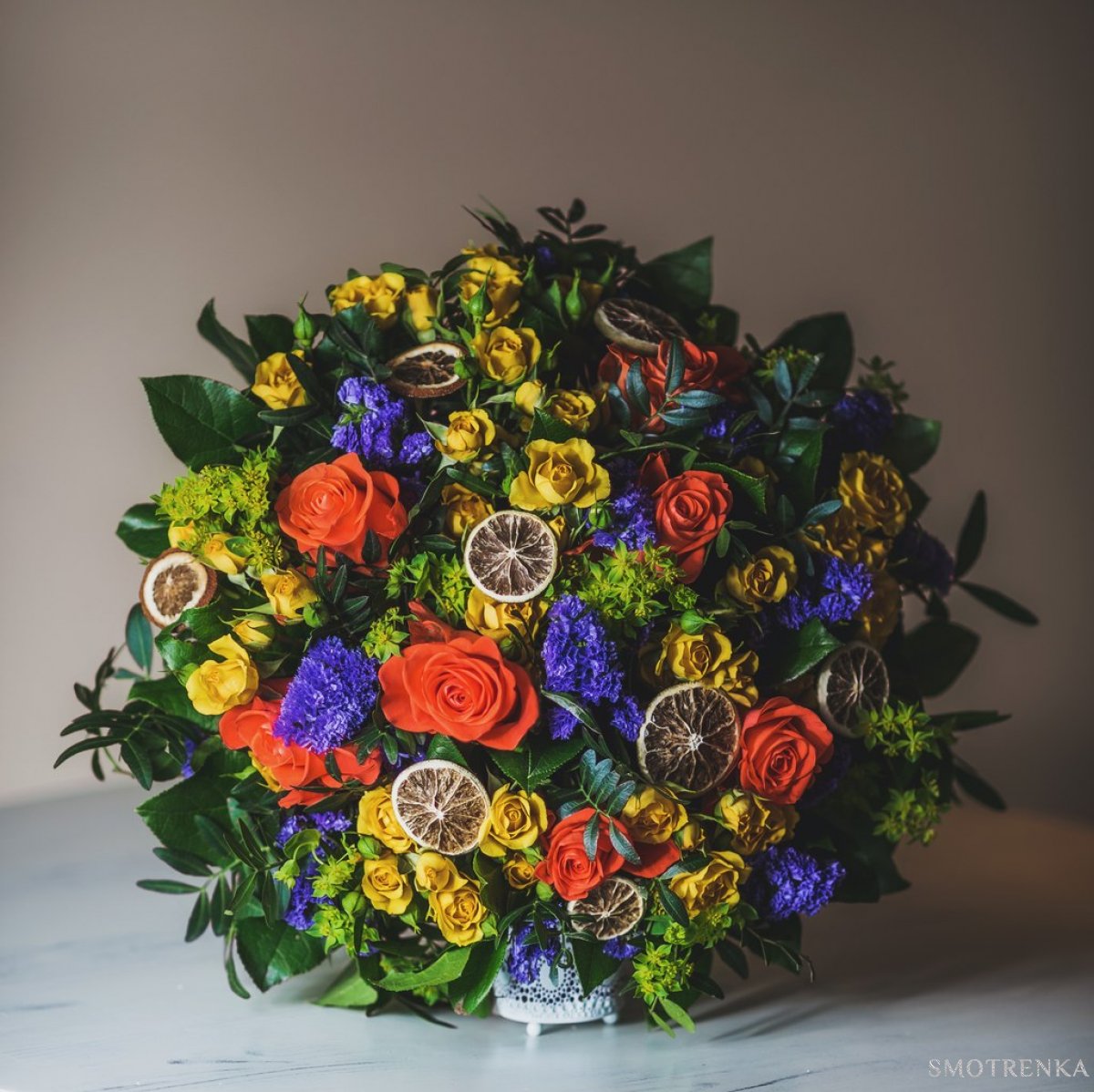 Meshel flowers