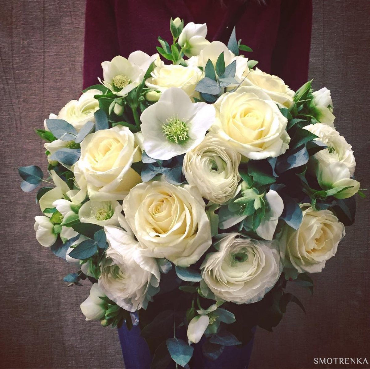 Meshel flowers