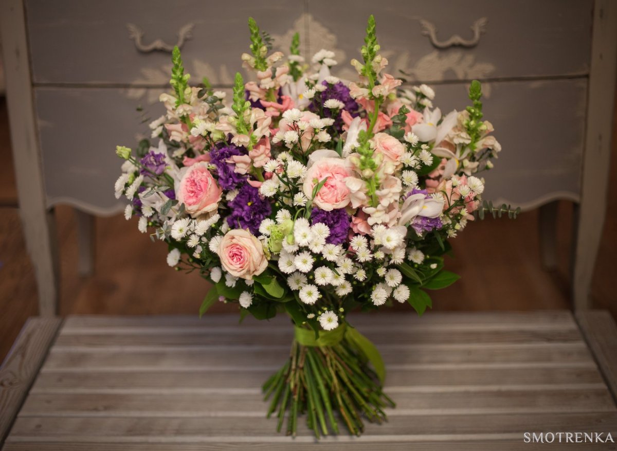Meshel flowers