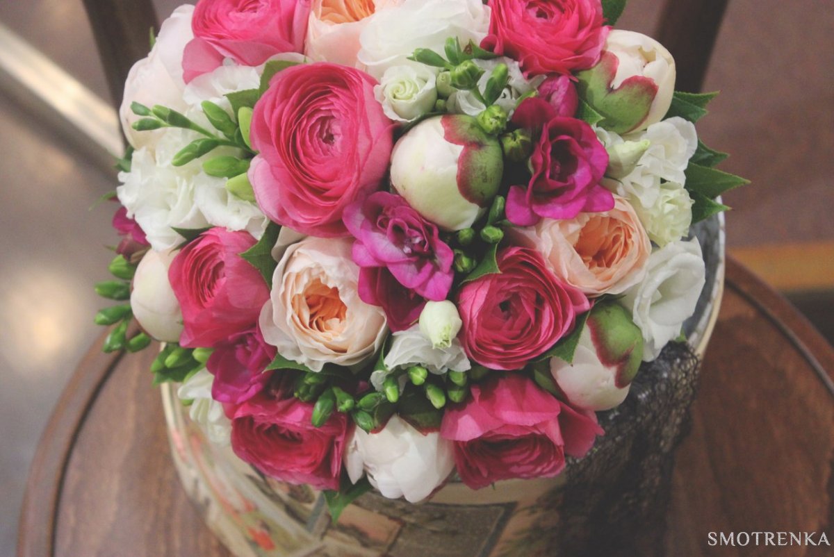 Meshel flowers