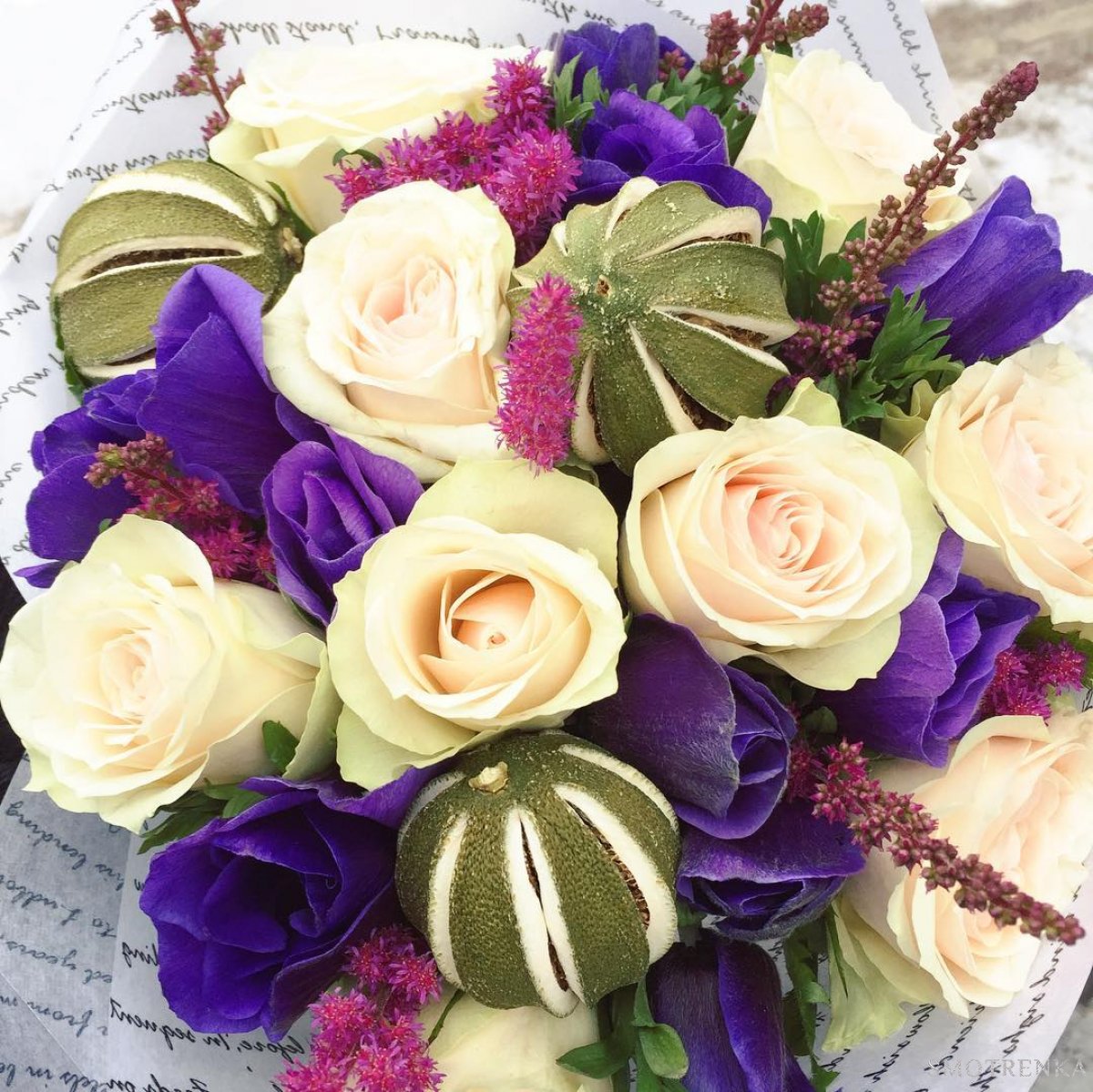 Meshel flowers