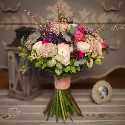 Meshel flowers