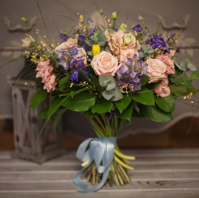 Meshel flowers