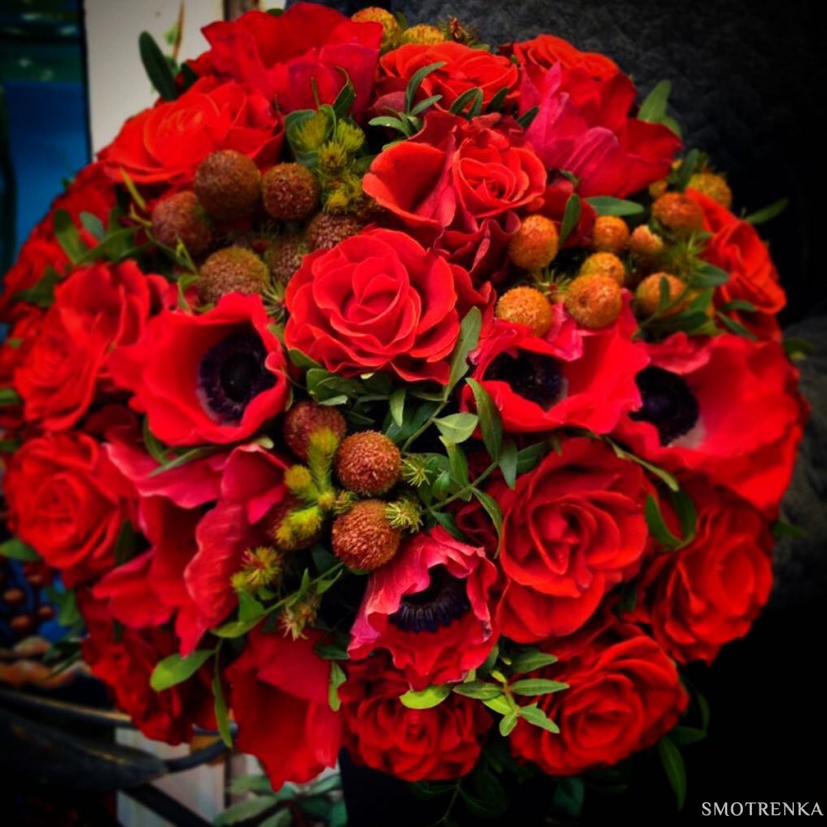 Meshel flowers