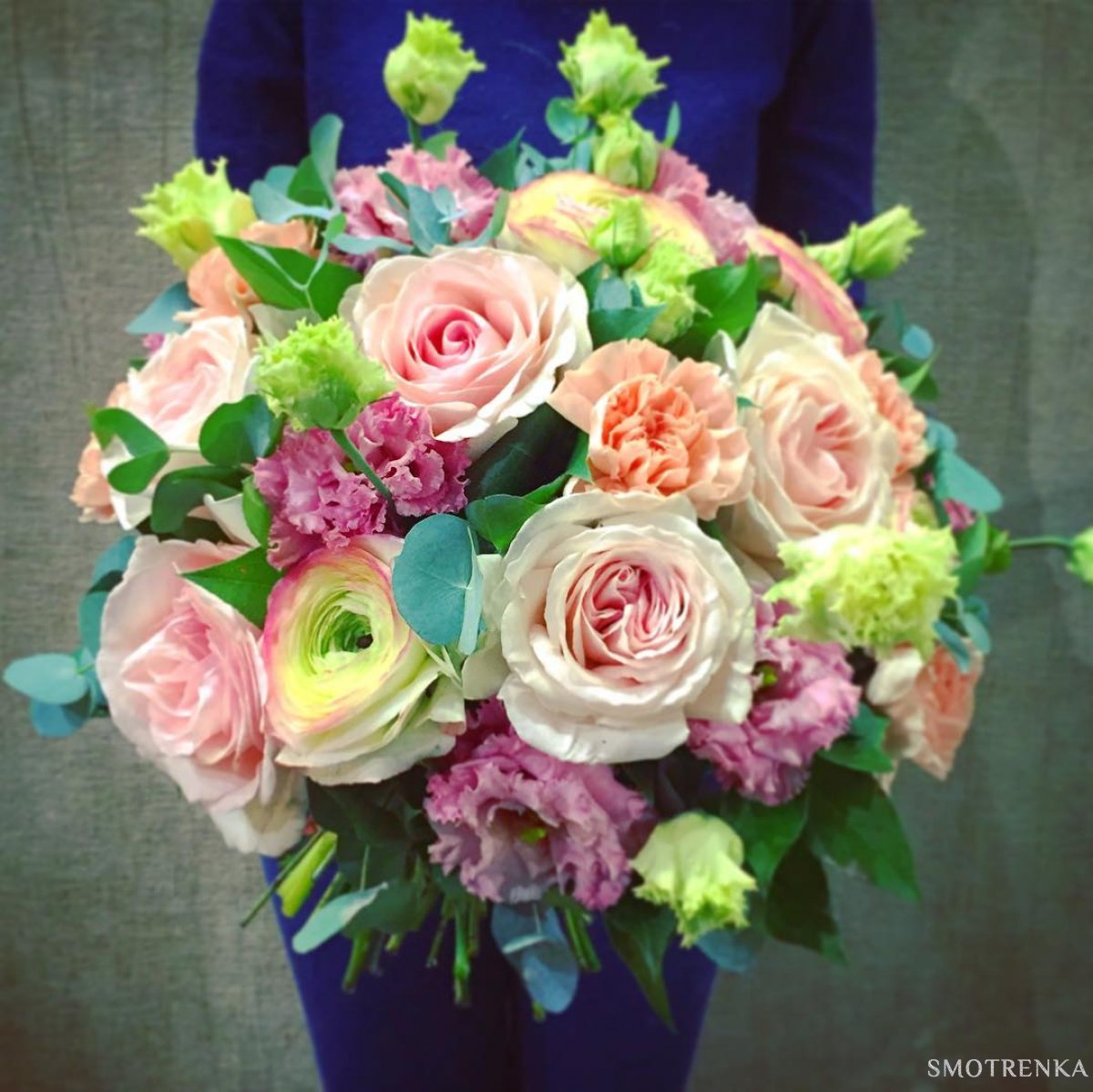 Meshel flowers