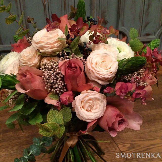Meshel flowers