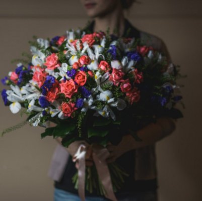 Meshel flowers