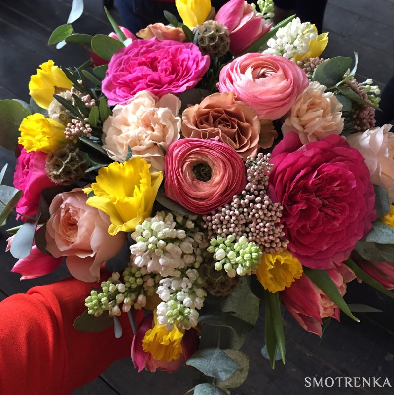 Meshel flowers