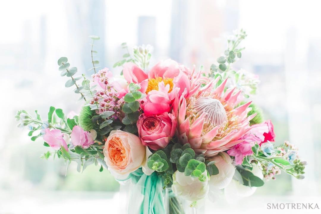 Студия флористики и декора Floral Studio 