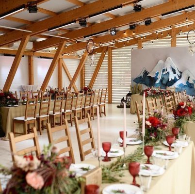 Студия флористики и декора Floral Studio 