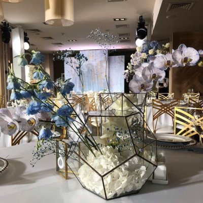 Студия флористики и декора Floral Studio 