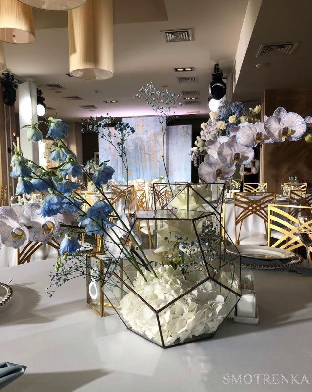 Студия флористики и декора Floral Studio 