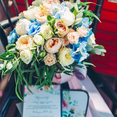 Студия флористики и декора Floral Studio 