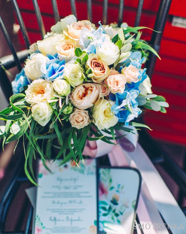 Студия флористики и декора Floral Studio 