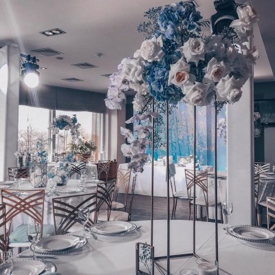 Студия флористики и декора Floral Studio 